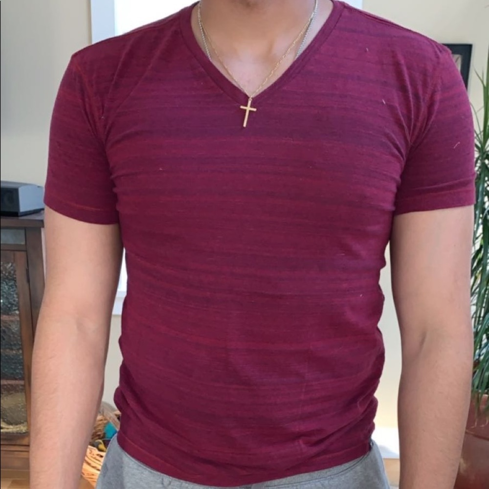 American eagle soft tee shirt